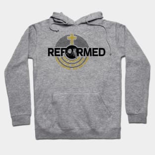 Ecclesia semper reformanda Hoodie